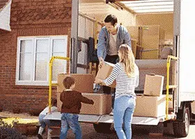 stress free unloading services with safety