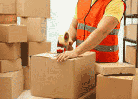 our packing service use best quality tape and boxes